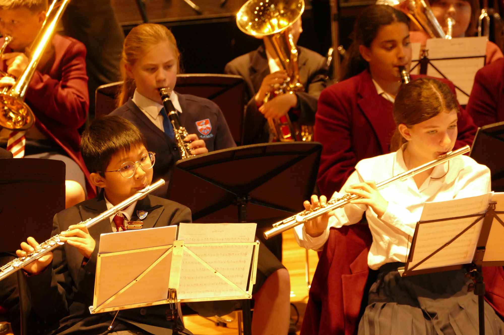 ESO Middle Schools' Orchestral Day - 30 September 2022